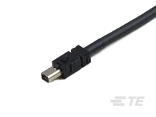 All Parts Cables and Wire Cable Assemblies and Patch Cords Ethernet Cables 2-2205129-4 by TE Connectivity